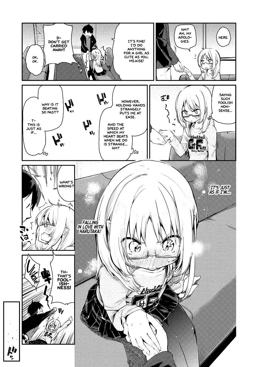 Hentai Manga Comic-Ayakashi-kan e Youkoso! Ch.1-6-Read-92